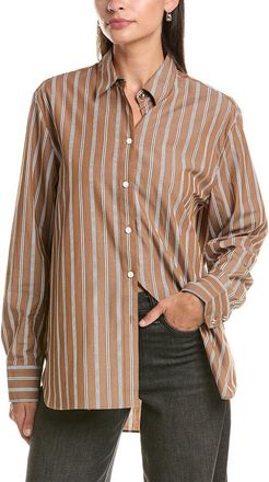 Rag & Bone Rag & Bone Monty Stripe Shirt