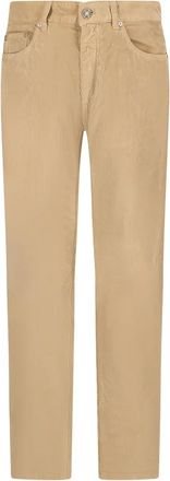 Pantaloni Torino Pantaloni a coste - Toni neutri