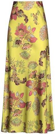 Ga&euml;lle Paris BOTTOMWEAR - Maxi skirts sur YOOX.COM