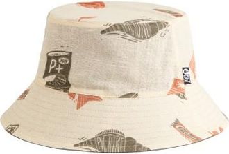 Picture Okori 2in1 Bucket Hat Hut - Unisex | beige