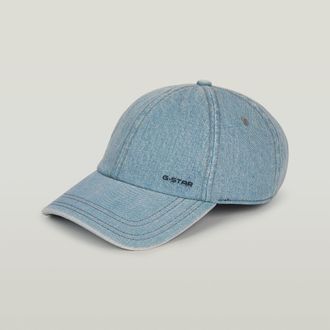 G-Star Avernus Baseballcap - Lichtblauw - Heren