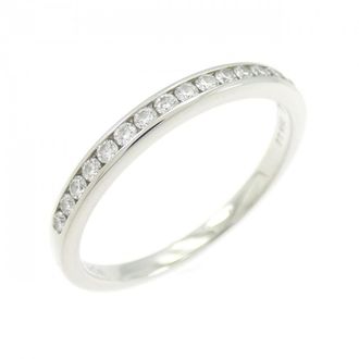 Tiffany & Co. Platinum Platinum 950 Band Ring (Pre-Owned)
