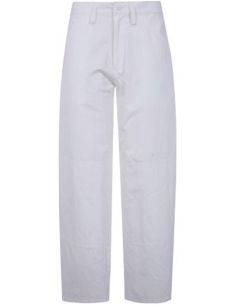 Yohji Yamamoto Work Trousers