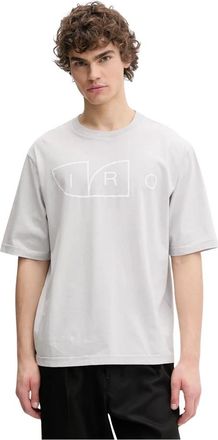 Iro Iro, Uomo, Top, Grigio, L, new