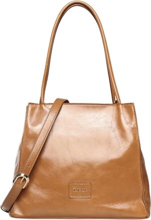 Francesco Biasia Shoulder Bags, female, Brown, Size: ONE SIZE Shoulder Bag