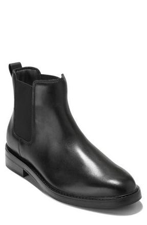 Cole Haan Judson Grand Chelsea Boot in Black Black at Nordstrom Rack, Size 7