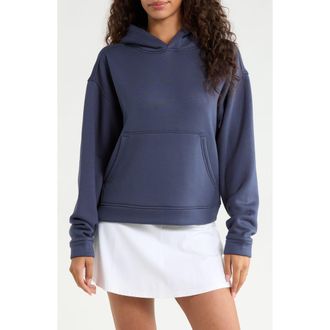 Swannies Kate Hoodie in Navy at Nordstrom, Size Xx-Large