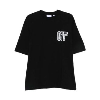 Off-white Uomo, Top, Nero, L, new