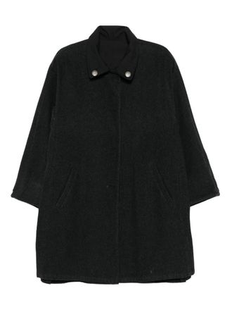 A.N.G.E.L.O. Vintage Cult Cappotto reversibile anni 80 - Grigio