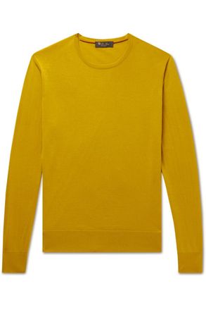 Loro Piana Wish Virgin Wool Sweater