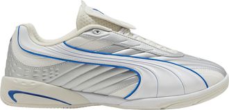 Puma V-S2 25 running shoes Unisex, silver, 44.5 EU