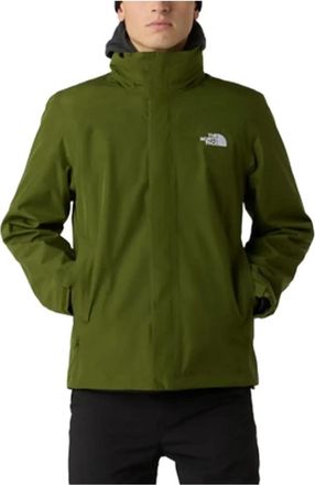The North Face Sangro Jacket - Heren - Regenjassen - Groen - XL - Polyester - Fitness