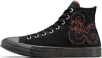 Converse x Dungeons & Dragons Chuck Taylor All Star High Dragon Scales A09886C