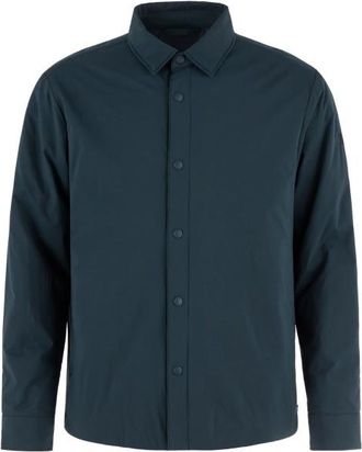 Fj&auml;llr&auml;ven HC Insulated Shirt Jacket Freizeitjacke f&uuml;r Herren | blau