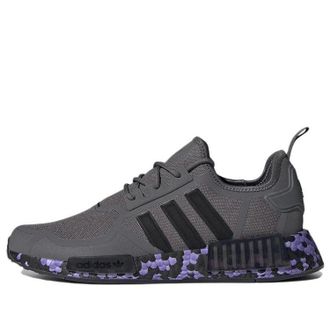 adidas NMD_R1 Grey Purple Rush GW5636