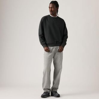 Levi's 565 Loose Straight Lightweight Jeans - Mens - 29X30 - Grey