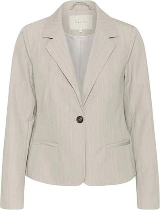 Kaffe Mujer, Chaquetas, Gris, Talla: XL