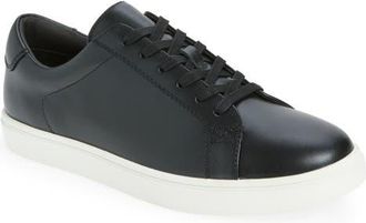 Nordstrom Warner Sneaker in Black at Nordstrom, Size 11.5
