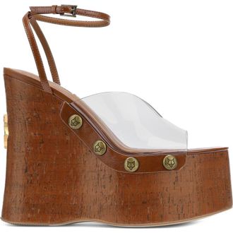 Naked Wolfe Tiger Lilly Clear TPU at Nordstrom, Size 9