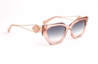 Ana Hickmann Sunglasses HI9218 T02 54