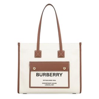 Burberry Mujer, Bolsos, Beige, Talla: ONE Size