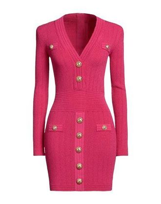 Balmain DRESSES - Mini dresses on YOOX.COM