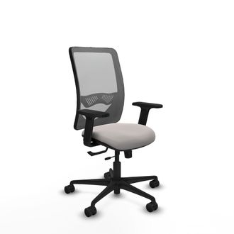 Piqueras y Crespo Silla De Oficina Piqueras Y Crespo Zulema Negro Espuma De Alta Densidad