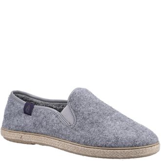 Hush Puppies Dames/Dames Gerecycleerde Slippers (Grijs)