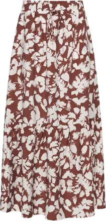 Kaffe Donna, Gonne, Marrone, XS, new