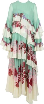 La DoubleJ Gowns, female, Multicolor, Size: S Naiad Dress