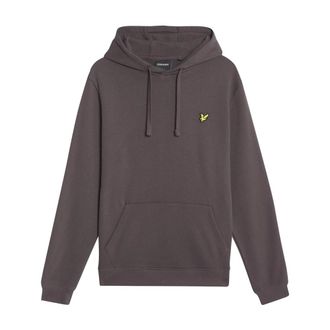 Lyle & Scott Heren, Sweatshirts & Hoodies, Bruin, Maat: 2XL