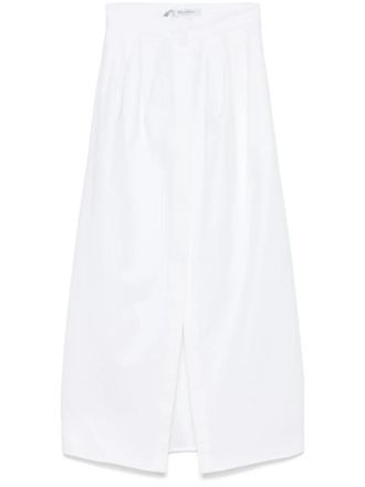 Max Mara Alcade1234 Maxi Skirt