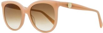 Longchamp Womens Lo731s 54Mm Sunglasses