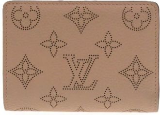 Louis Vuitton Pre-owned Wallets, female, Pink, Size: ONE SIZE Pre-owned Canvas Wallet