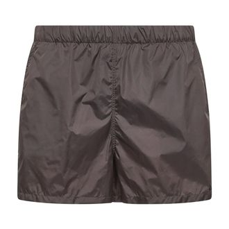 Hev&ograve; Torreguaceto Swim Shorts - male - Hevo - Beachwear - Gray - 2XL - Swimwear