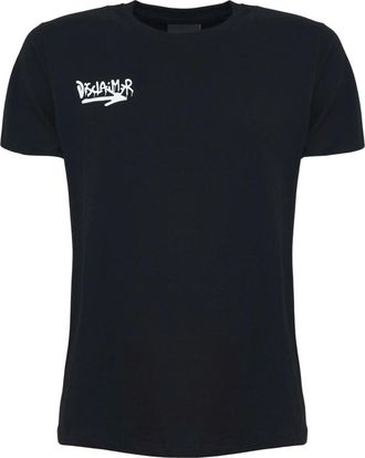 Disclaimer Uomo, Top, Nero, L, new