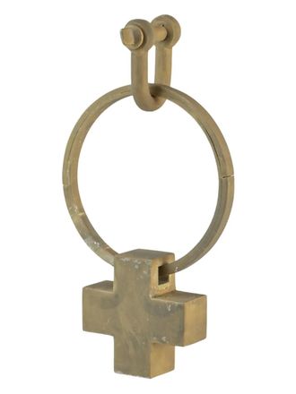 Parts Of Four Plus on Portal mini-sleutelhanger - Zilver