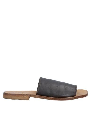 サンダル・ミュール Black Women L34501GPECONERO MOMA Sandals