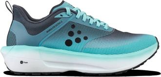 Craft Mens Nordlite Ultra 2 Running Shoes In Blaze/aquatic