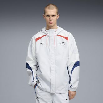 Puma Giacca BMW M MOTORSPORT Lifestyle da uomo, Abbigliamento, Grigio, XXL