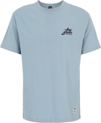 Iriedaily Spa Ghetti Tee T-Shirt f&uuml;r Herren | grau