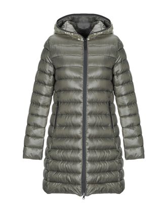 Mangano COATS & JACKETS - Down jackets on YOOX.COM