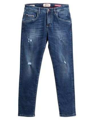 Ar And J BOTTOMWEAR - Jeans on YOOX.COM