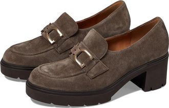 Gabor Gobar 55.312 High Heels Mohair : UK 4.5 (US Womens 7) B - Medium, Leather/Suede