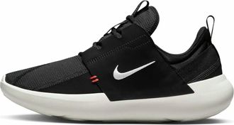 Nike Mens E-Series Ad Sneaker In Anthracite/black/picante Red/sail
