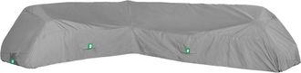 Suns Tuinmeubelhoes C2 hoek loungeset links 268x344x90cm
