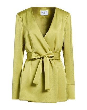 Face to Face Style Blazers