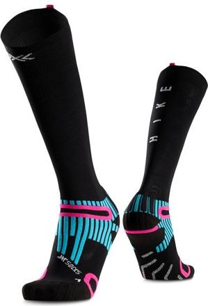 X Socks Hike Anatomix OTC Kompressionssocken - Unisex | schwarz