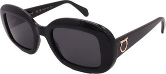Ferragamo Sunglasses SF2038SE-001-51-22-140 Non-Polarized