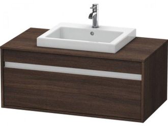 Duravit Duravit Ketho M&oacute;dulo Mural 6795, 1 Extra&iacute;ble, 1000mm, Para 1